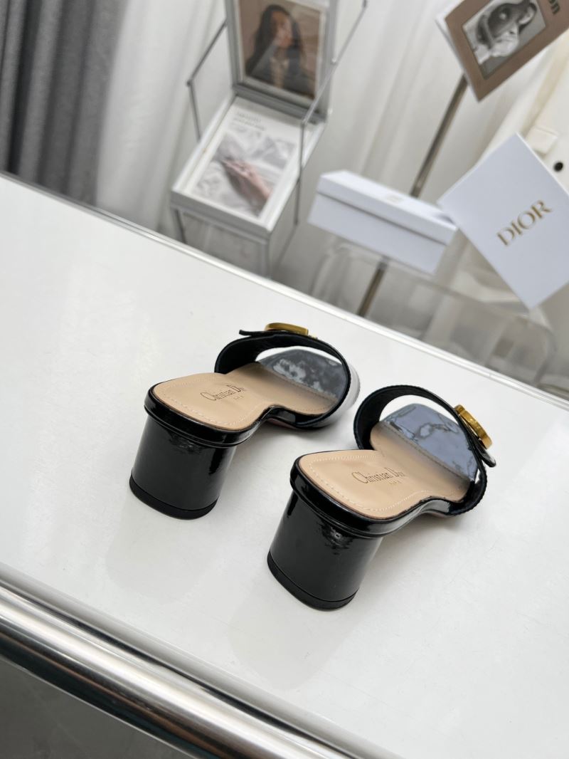 Christian Dior Slippers